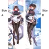 Zenless Zone Zero Ellen Joe Hugging Body Pillow Case Anime Otaku Dakimakura Pillow Cover Home Room Decor Gifts