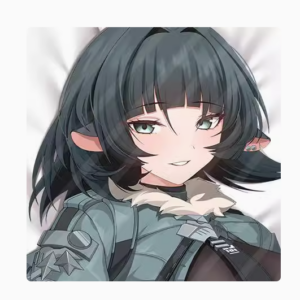 Zenless Zone Zero Jane Doe R18+ Sexy Dakimakura Hugging Body Pillow