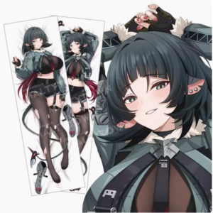 Zenless Zone Zero Jane Doe R18+ Sexy Dakimakura Hugging Body Pillow