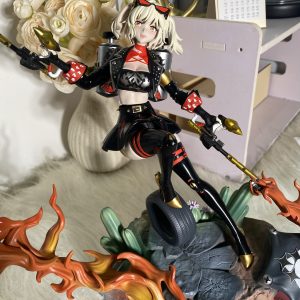 Zenless Zone Zero Toys - Burnice White Figure Resin Statue