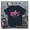 Zenless Zone Zero Ellen Joe Tee | ZZZ Victoria Housekeeping | Anime Graphic T-Shirt | Gacha Gaming Gift | Zenless Fan Merch | Unisex tee
