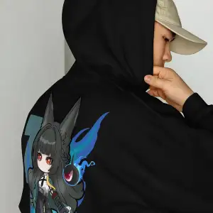 Zenless Zone Zero Hoshimi Miyabi ZZZ Unisex Hoodie