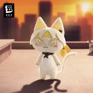 Zenless Zone Zero H.S.O.S.6 Hangable Kitty Plushie (August 2025)