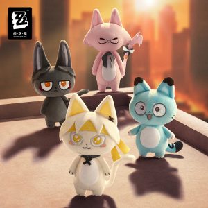 Zenless Zone Zero H.S.O.S.6 Hangable Kitty Plushie (August 2025)