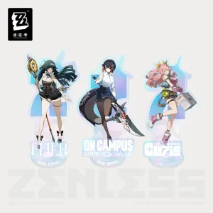 [Pre-order] Zenless Zone Zero Ridu Fashion Acrylic Stand (Sep 2025)