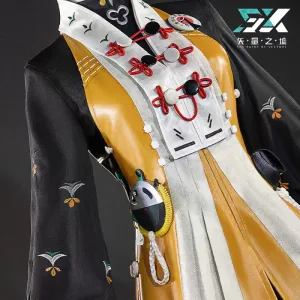 Zenless Zone Zero Belle New Outfit Cosplay Costume