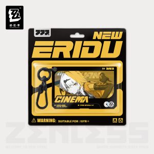 Zenless Zone Zero Mindscape Cinema Acrylic Keychain: Yunkui Summit (Oct 2025) [ Official Merch ]