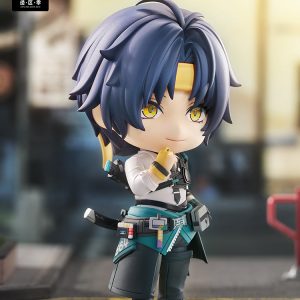 [Pre-order] Zenless Zone Zero Asaba Harumasa Nendoroid Action Figure (Aug 2026)