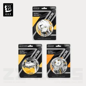 Zenless Zone Zero Mindscape Cinema Badge: Yunkui Summit (Oct 2025) [ Official Merch ]