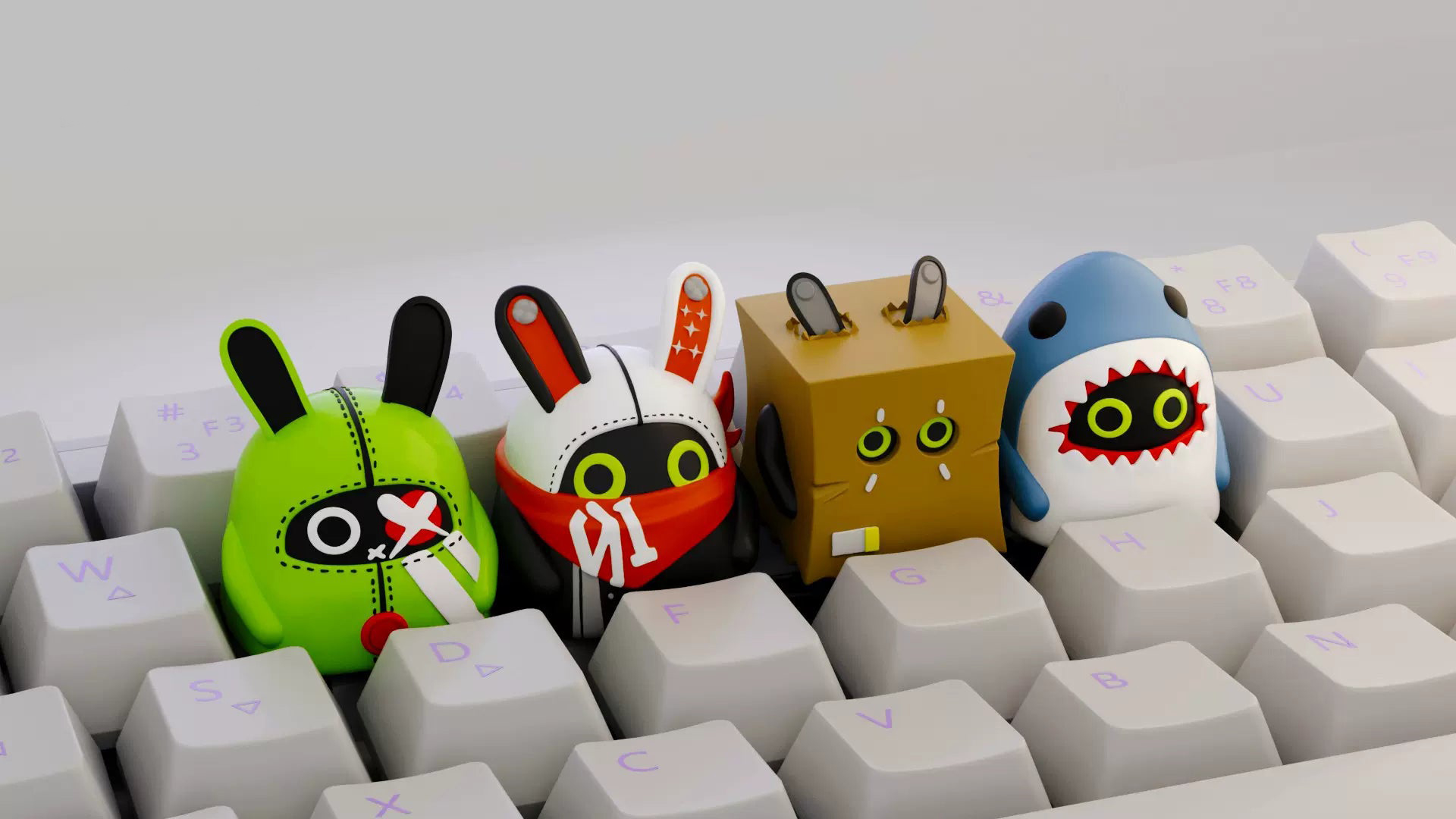 zenlesszonezero.toys keycaps