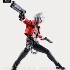 [Pre-order] Zenless Zone Zero S.H.Figuarts Billy Kid Action Figure (Apr 2026)