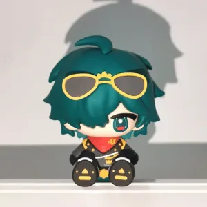 Zenless Zone Zero Lighter Mini Figure PVC Desktop Ornament [ PRE-ORDER ]