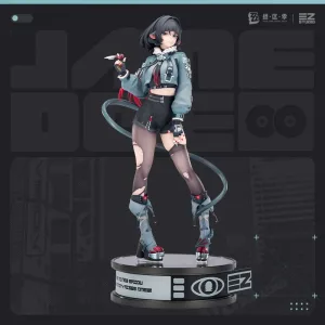 Zenless Zone Zero Jane Doe 1/7 Scale Figure (Oct 2026) | Zenlesszonezero.toys