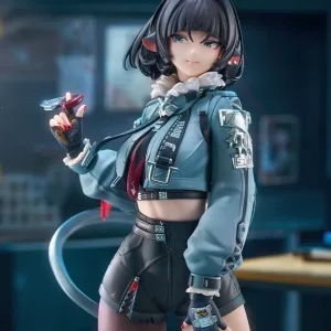 Zenless Zone Zero Jane Doe 1/7 Scale Figure (Oct 2026) | Zenlesszonezero.toys