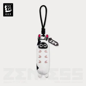 Zenless Zone Zero Passi Series Bangboo Plush Mini Long Pendant (Jan 2026) | Zenlesszonezero.toys