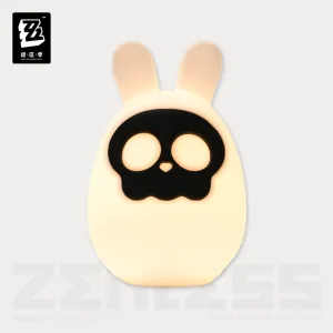 Zenless Zone Zero Eridu Premium Series Skull Gangster Bangboo Pat Light (Jan 2026) | Zenlesszonezero.toys