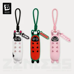 Zenless Zone Zero Passi Series Bangboo Plush Mini Long Pendant (Jan 2026) | Zenlesszonezero.toys