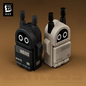 Zenless Zone Zero Enne Tabletop Series Bangboo Wireless Walkie-Talkie Phone Holder (Jan 2026) | Zenlesszonezero.toys