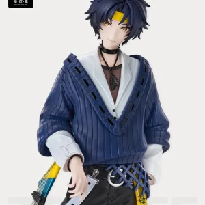 Zenless Zone Zero Gift+ Asaba Harumasa: FES 2025 Ver. 1/8 Scale Figure [Pre-order] (Aug 2026) | Zenlesszonezero.toys