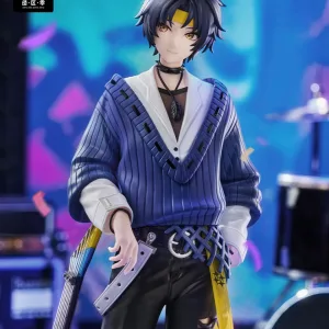 Zenless Zone Zero Gift+ Asaba Harumasa: FES 2025 Ver. 1/8 Scale Figure [Pre-order] (Aug 2026) | Zenlesszonezero.toys