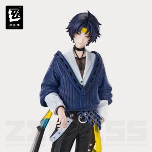 Zenless Zone Zero Gift+ Asaba Harumasa: FES 2025 Ver. 1/8 Scale Figure [Pre-order] (Aug 2026) | Zenlesszonezero.toys
